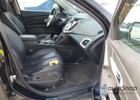 2010 GMC Terrain Slt-2 from USA, damaged, VIN 2CTFLJEY0A6328165